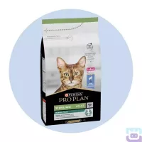 Сухий корм ProPlan Sterilised Renal Plus з кроликом для стерилізованих котів 10 кг