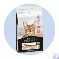 Сухий корм ProPlan Adult Derma Care з лососем для підтримки здоров'я шкіри та красоти шерсті 10 кг
