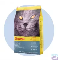 Сухий корм Josera Leger з куркою для котів з ожирінням 10 кг (09044)