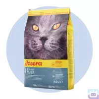 Сухий корм Josera Leger з куркою для котів з ожирінням 10 кг (09044)