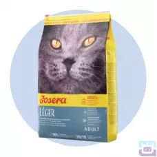 Сухий корм Josera Leger з куркою для котів з ожирінням 10 кг (09044)