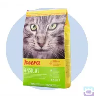 Сухий корм Josera SensiCat з куркою для котів  з чутливим травленням 10 кг (101100)