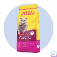 Сухий корм Josi Cat Sterilised Classic Adult з птицею для стерилізованих котів 10 кг (10362)