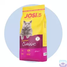 Сухий корм Josi Cat Sterilised Classic Adult з птицею для стерилізованих котів 10 кг (10362)