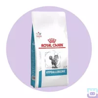 Сухий корм для кішок Royal Canin Feline Hypoallergenic Cat при харчовій алергії, 2.5 кг (3902025)