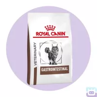 Сухий корм Royal Canin GASTRO INTESTINAL для котів при розладах травлення, 2 кг (3905020)
