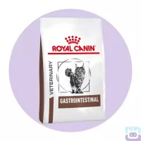 Сухий корм для дорослих котів Royal Canin Gastro Intestinal Feline 4 кг (3905400)