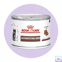 Консерва для кошенят Royal Canin Gastrointestinal Kitten, 195 г (122700)