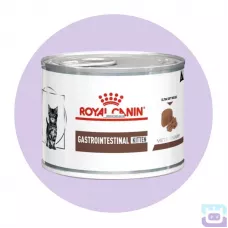 Консерва для кошенят Royal Canin Gastrointestinal Kitten, 195 г (122700)