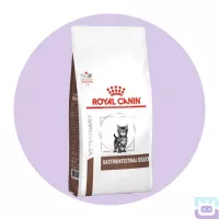 Сухий корм Royal Canin Gastrointestinal Kitten для кошенят при порушеннях травлення, 400г (1228004)