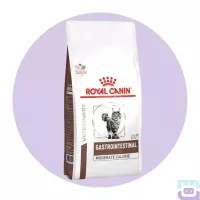 Сухий корм для дорослих котів Royal Canin Gastro Intestinal Moderate Calorie, 2 кг (400802)