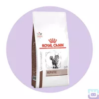 Сухий корм Royal Canin Hepatic для котів при захворюваннях печінки, 2 кг (4012020)