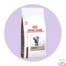 Сухий корм Royal Canin Hepatic для котів при захворюваннях печінки, 2 кг (4012020)