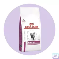 Сухий корм Royal Canin Mobility Feline для котів при захворюваннях опорно-рухового апарату, 2 кг (3946020)