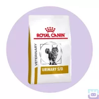 Сухий корм Royal Canin Urinary S/O для котів при захворюваннях сечовивідних шляхів, 9 кг  (3901009)
