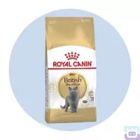 Сухий корм Royal Canin British Shorthair для британських котів, 2 кг (2557020)