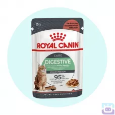 Вологий корм Royal Canin Digest Sensitive для покращення травлення котів, 85 г (4076001)