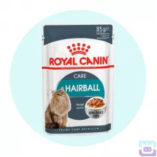 Вологий корм Royal Canin Hairball Care Gravy для кішок для виведення вовни із ШКТ, 85 г (4158001)