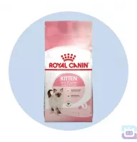 Сухий корм Royal Canin Kitten для кошенят від 4 до 12 місяців, 2 кг (2522100)