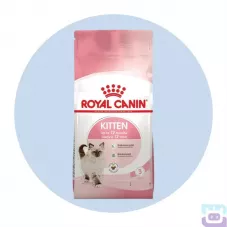 Сухий корм Royal Canin Kitten для кошенят від 4 до 12 місяців, 2 кг (2522100)