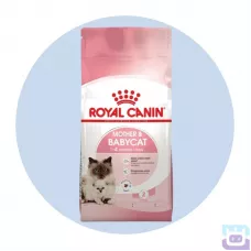 Корм Royal Canin Mother & Babycat для кішок у період вагітності та лактації і для кошенят (від 1 до 4 місяців), 10 кг (2544100)