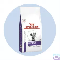 Cухий корм Royal Canin Neutered Satiety Balance для дорослих котів і кішок з моменту стерилізації до 7 років, 1.5кг (272101)