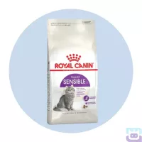 Сухий корм для кішок Royal Canin Sensible з чутливим травленням, 2 кг (2521020)