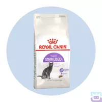 Корм Royal Canin Sterilised для дорослих стерилізованих котів від 12 місяців до 7 років, 10 кг (2537100)