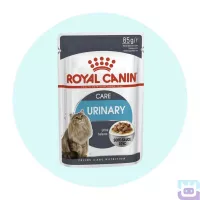 Вологий корм Royal Canin Urinary Care для котів, сприяє підтримці здоров'я сечовидільної системи, 85 г (4157001)
