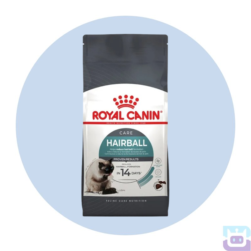 Сухий корм Royal Canin Hairball Care для виведення грудочок шерсті у кішок, 400 г (2534004)