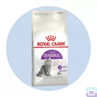 Сухий корм Royal Canin Sensible 33 10 кг (2521100)