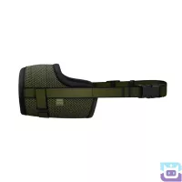 Намордник для собак Waudog Pro (M:19-26 см) (68963)