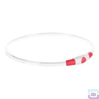 Світлодіодний нашийник вологозахищений USB XS-XL 40 см "Trixie" (12662)