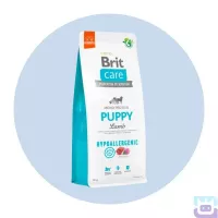Корм для цуценят Brit Care Dog Hypoallergenic Puppy з ягнятком, 12 кг (172213)