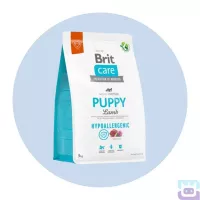 Корм Brit Care Dog Hypoallergenic Puppy для цуценят гіпоалергенний з ягнятком, 3 кг (172212)