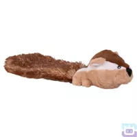  Плюшевий бурундук для собак 30 см (35986)