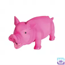Іграшка для собак Trixie порося з пищалкою 17 см (35490)