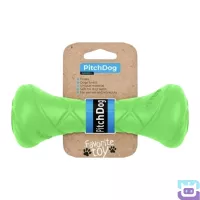 Ігрова гантель для апортування Collar PitchDog  19х7 см, зелена (6239)