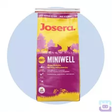 Сухий корм Josera Miniwell з куркою для дрібних собак 10 кг (3283)