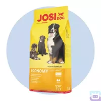 Сухий корм Josi Dog Economy з птицею для малоактивних собак 15 кг (6774)