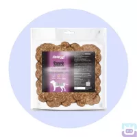 Ласощі AnimAll Snack лососеві медальйони з тріскою для собак, 500 г (99517)