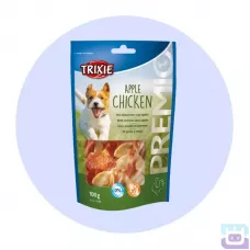 Ласощі для собак Trixie PREMIO Apple Chicken курка та яблуко, 100 г (31593)