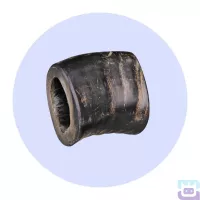 Ласощі для собак Buffalo Chewing Horn Trixie ріг буйвола, 58 г (27741)