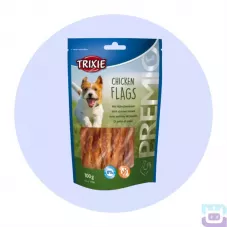 Ласощі для собак Trixie PREMIO Chicken Flags з куркою, 100г (31539)