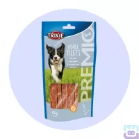 Ласощі для собак Trixie Premio Goose Filets філе гуся, 65 г (31809)