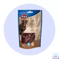 Ласощі для собак Trixie Lamb Bites з ягням, 100 г (31544)