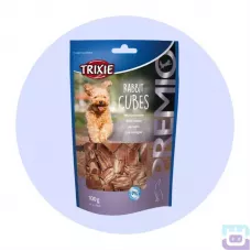 Ласощі для собак Trixie Rabbit Cubes з кроликом, 100г (31545)