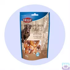 Ласощі для собак PREMIO Lamb Chicken Bagels Trixie з бараниною та куркою, 100 г (31707)