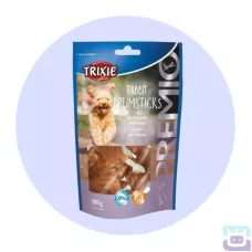 Ласощі для собак TRIXIE PREMIO Rabbit Drumsticks з кроликом, 100 г (31546)