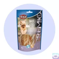 Ласощі для собак Trixie PREMIO Rabbit Ears з кролячими вухами та філе курки, 80 г (31808)
